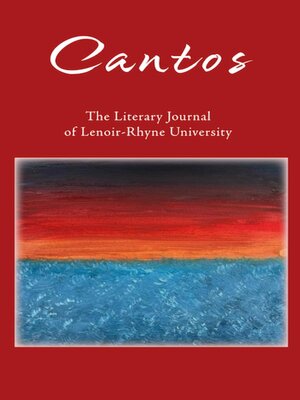 cover image of CANTOS